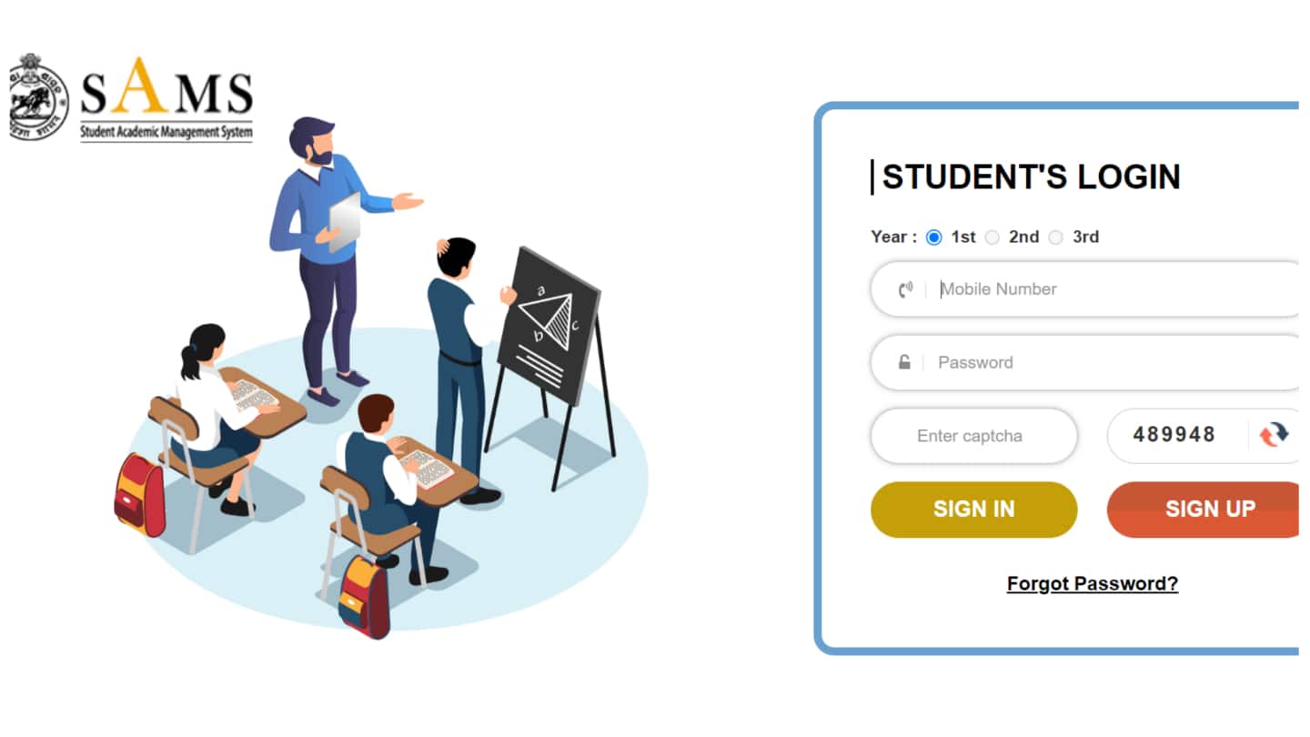 SAMS Odisha +2 admission merit list 2022 likely to be released TODAY at samsodisha.gov.in- Here’s how to download