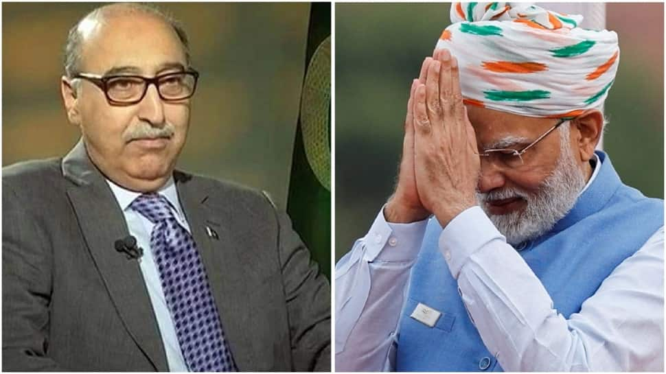 Pakistan PRAISES PM Narendra Modi, former diplomat said this BIG thing but DISAGREES...