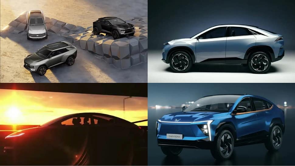 Upcoming Electric Car launches that will put India on a global map - Mahindra, Ola, Tata