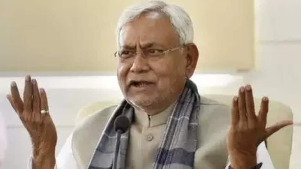 &#039;Mujhe nahi pata&#039;: Nitish Kumar on arrest warrant against his new law minister Kartikeya Singh