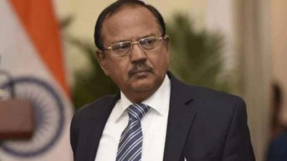 Security breach at NSA Ajit Doval&#039;s residence; 3 CISF commandos DISMISSED from service