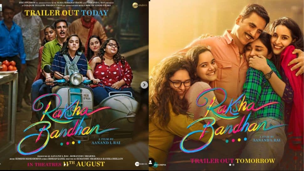 Akshay Kumar&#039;s &#039;Raksha Bandhan&#039; witnesses massive fall at Box Office with Rs 35 cr, netizens question failure! 