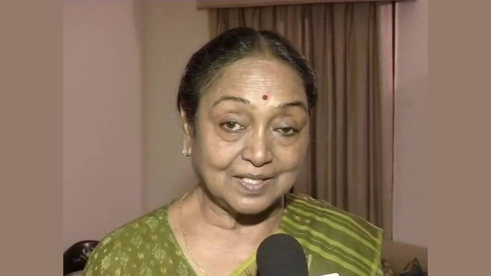 &#039;My father was denied water from pitcher for Hindus..&#039;: Meira Kumar amid Dalit boy&#039;s death