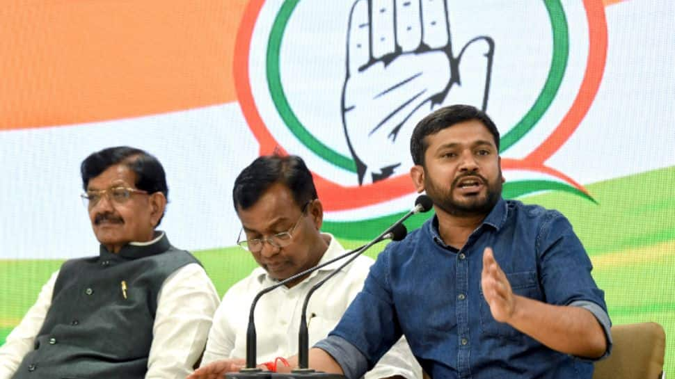 &#039;Country has elected &#039;blood-sucking syringe&#039; not govt&#039;: Kanhaiya Kumar ATTACKS BJP amid Bihar&#039;s political shift