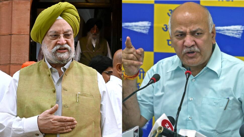 Hardeep Singh Puri says MHA statement gives &#039;correct position&#039; on Rohingya refugees; AAP hits back