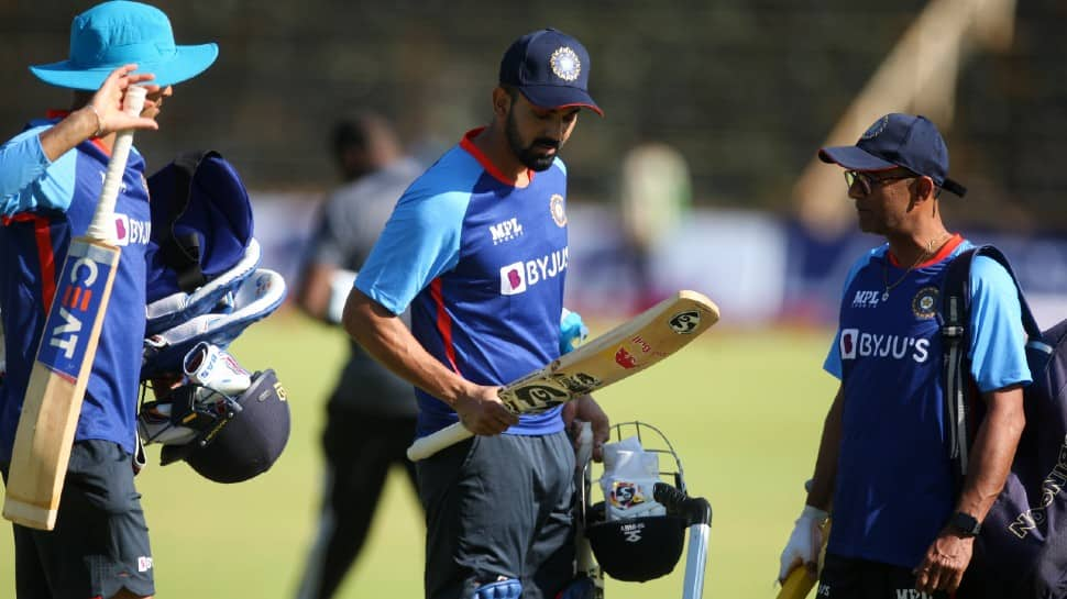 Zimbabwe vs India 1st ODI Livestream Details When and where to watch