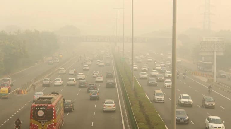 Breathing even low levels of pollution over time can produce a myriad of health effects