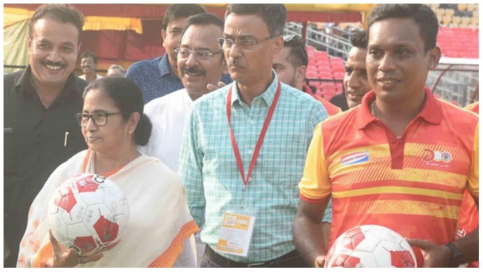 West Bengal to have its Sports University SOON: CM Mamata Banerjee 
