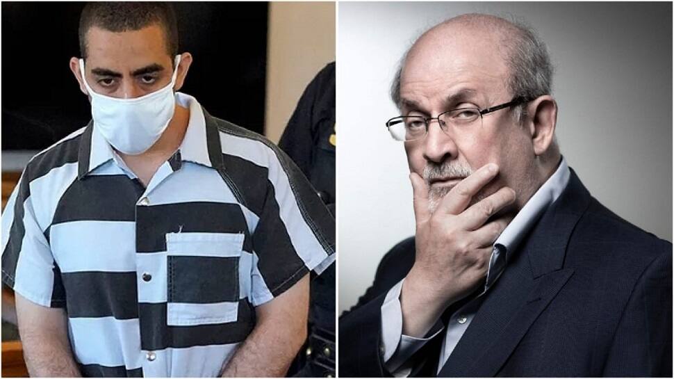 &#039;I was surprised when I heard that he had SURVIVED...&#039;, Attacker of Salman Rushdie makes SHOCKING revelations