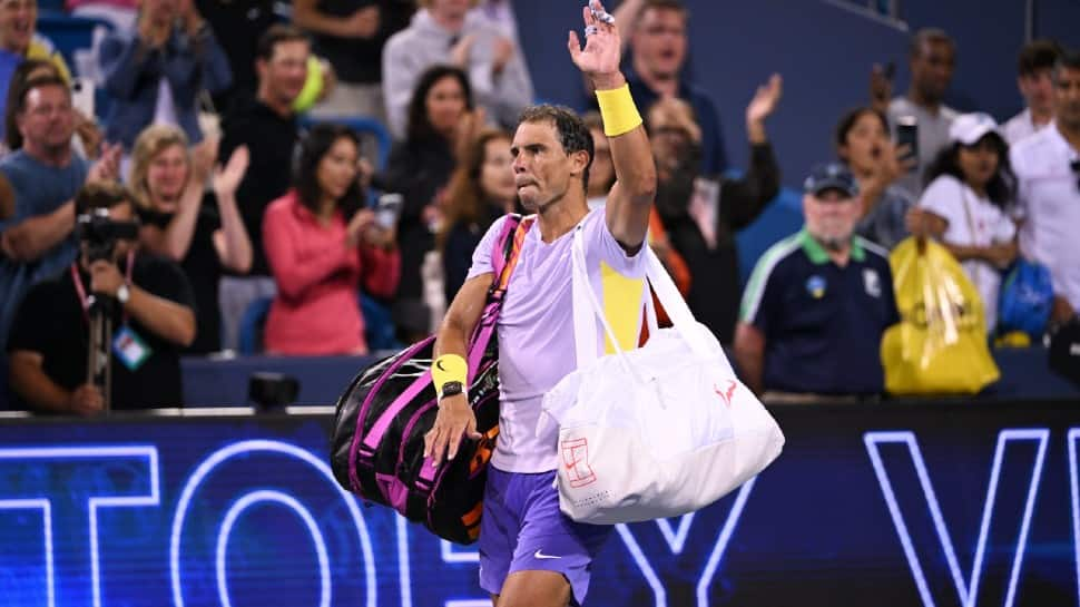 Borna Coric spoils Rafa Nadal comeback in Cincinnati Masters event, sends him packing in 3 sets