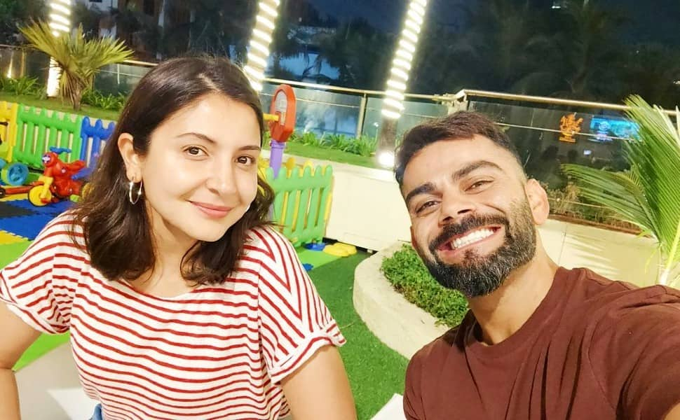 Virat Kohli is married to Bollywood star Anushka Sharma and they have a daughter Vamika. He is the fastest batsman to reach 10000 ODI runs. He took just 205 innings to the reach the milestone, breaking the record held by Sachin Tendulkar, who did it in 259 innings. (Source: Twitter)