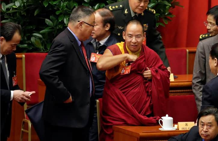 Buddhism with Chinese characteristics: Panchen Lama pushes President Xi Jinping&#039;s version of religion in Tibet 