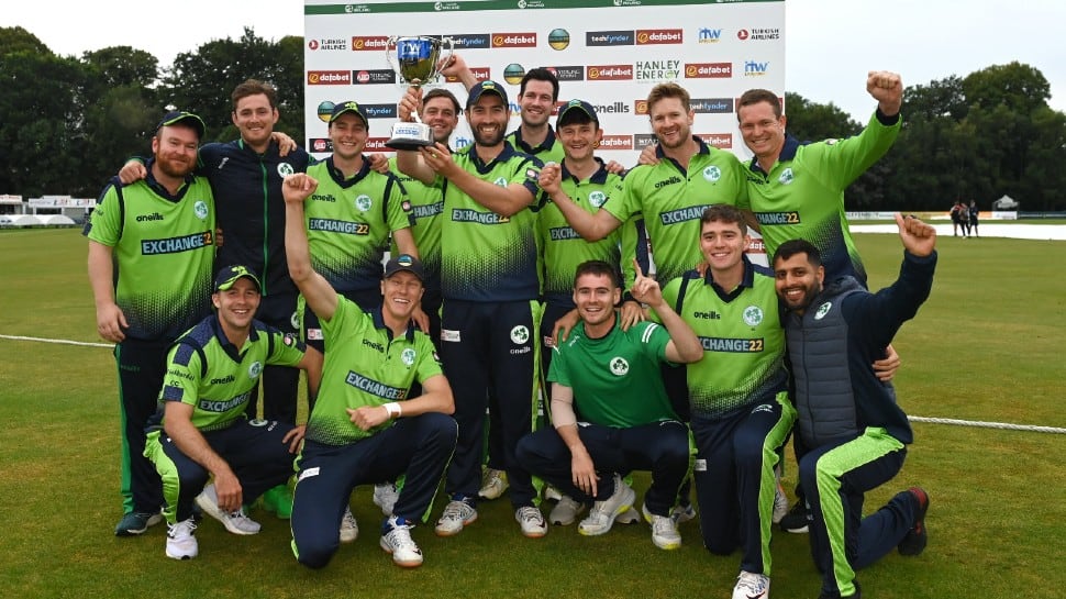 Ireland vs Afghanistan 5th T20: Andrew Balbirnie’s side clinch historic series win, WATCH