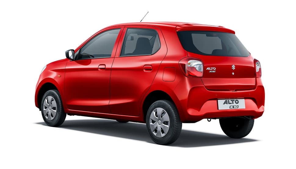 Maruti Suzuki Alto K10