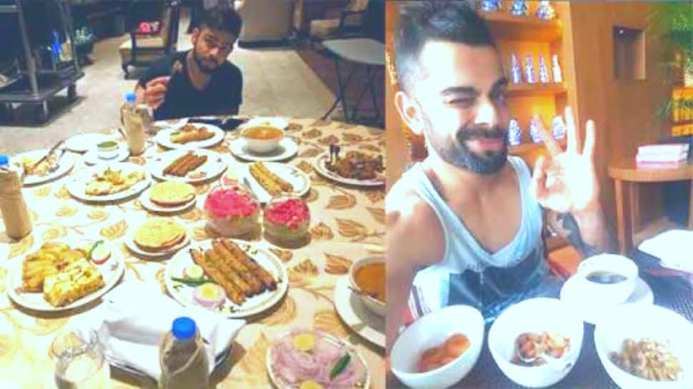 Virat Kohli reveals special diet ahead of IND vs PAK clash in Asia Cup 2022 - Check Diet Plan 