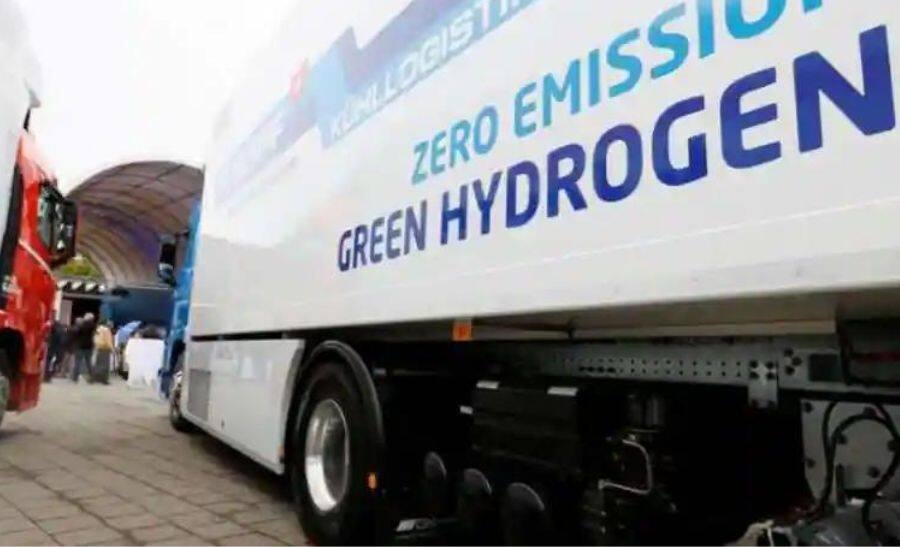 Green hydrogen must for India&#039;s economic growth and net-zero plans: NITI Aayog report