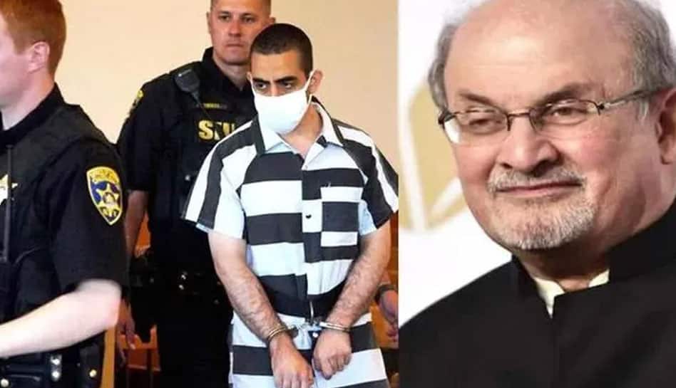 L’agresseur de Salman Rushdie fait une déclaration EXPLOSIVE, dit “J’étais SURPRIS quand…” |  Nouvelles du monde