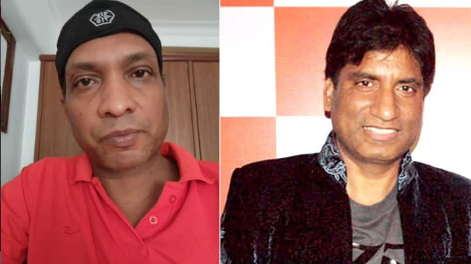  &#039;Raju Srivastava&#039;s brain has stopped functioning,&#039; Sunil Pal urges fans to pray for comedian