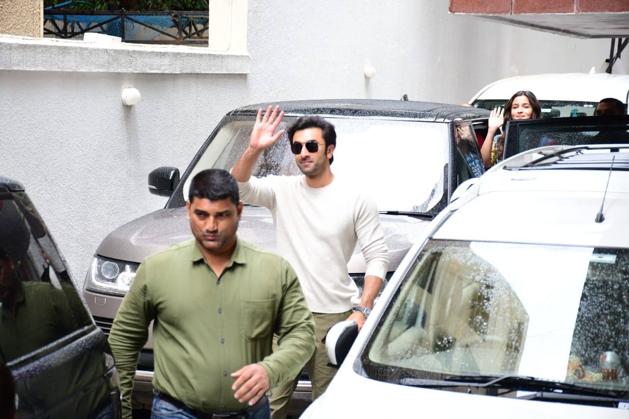 Ranbir Kapoor-Alia Bhatt