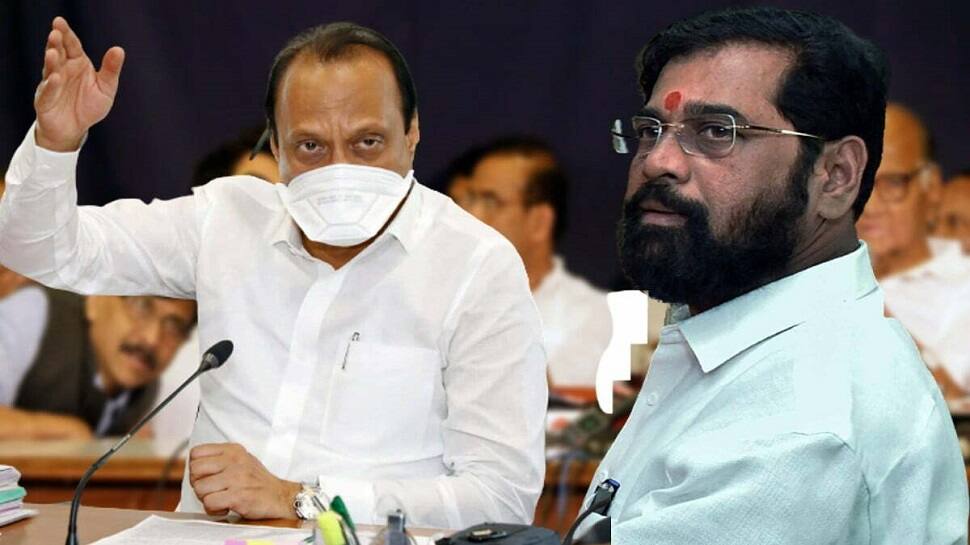 Maharashtra Politics: &#039;Mr. Chief Minister, it&#039;s not a good BEHAVIOR...&#039; Ajit Pawar ATTACKS Eknath Shinde in Assembly