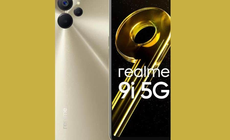 Realme 9i 5G: New budget smartphone unveils on flipkart, Check sale date, price, specs, more