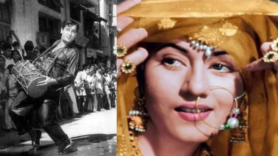 Six old Bollywood songs that give festive vibes on Krishna Janmashtami