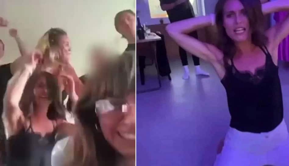 Finland PM Sanna Marin's private 'WILD PARTY' video goes viral; Opposition demand drug test