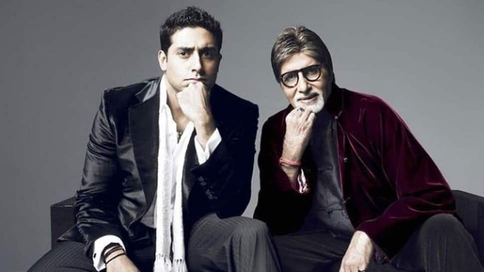 Look what Amitabh Bachchan shared on Janmashtami, it has an Abhishek Bachchan connect!