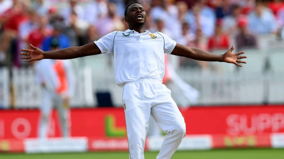 England vs South Africa 1st Test Day 2: Kagiso Rabada five-wicket haul puts SA on top at Lord’s