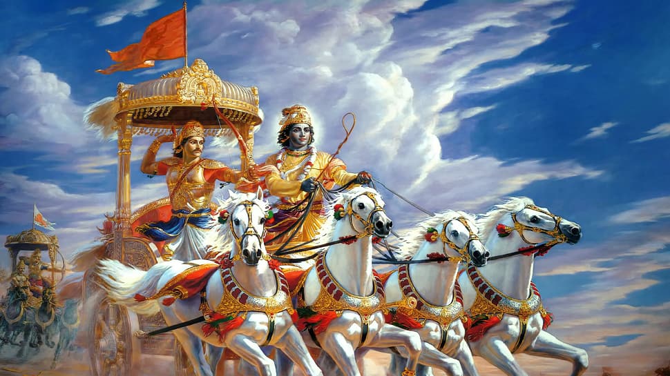 Happy Janmashtami 2022: Celebrate Lord Krishna&#039;s birthday with these &#039;Gita Updesh&#039; to live by every day!