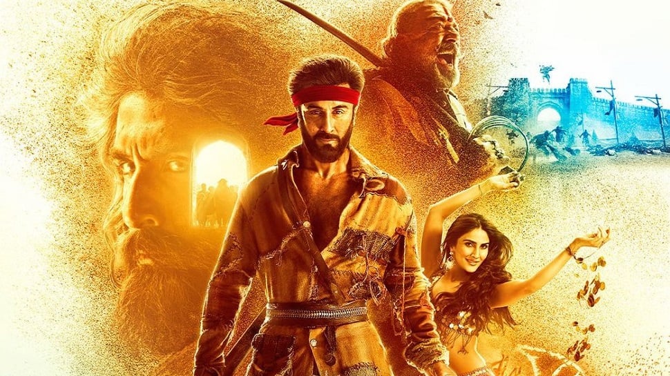 Ranbir Kapoor-Sanjay Dutt starrer ‘Shamshera’ streams on OTT, check deets!