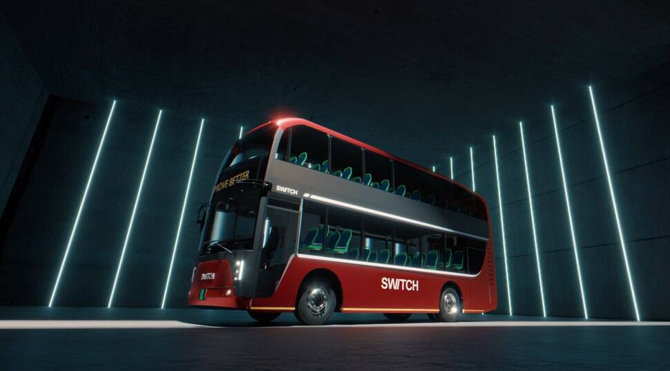 Switch Electric Bus EiV22