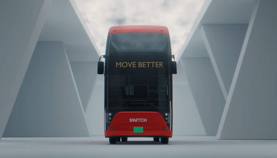 Switch Electric Bus EiV22