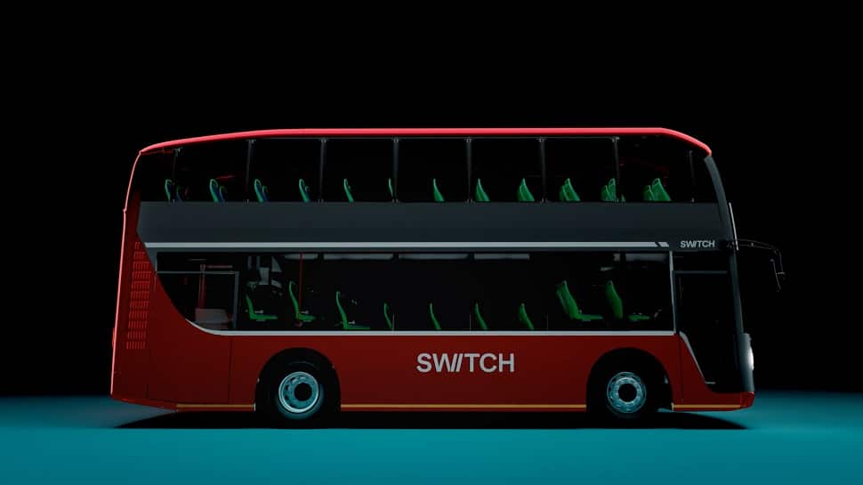 Switch Electric Bus EiV22