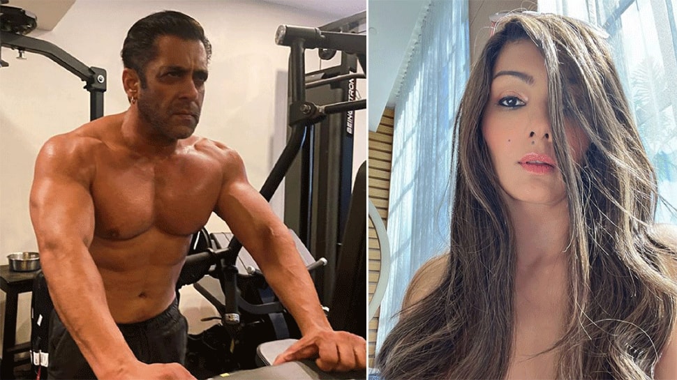 Salman Khan Xxnxx - Salman Khan's ex-girlfriend Somy Ali takes major potshot at actor, calls  him 'Sadistic sick' | People News | Zee News