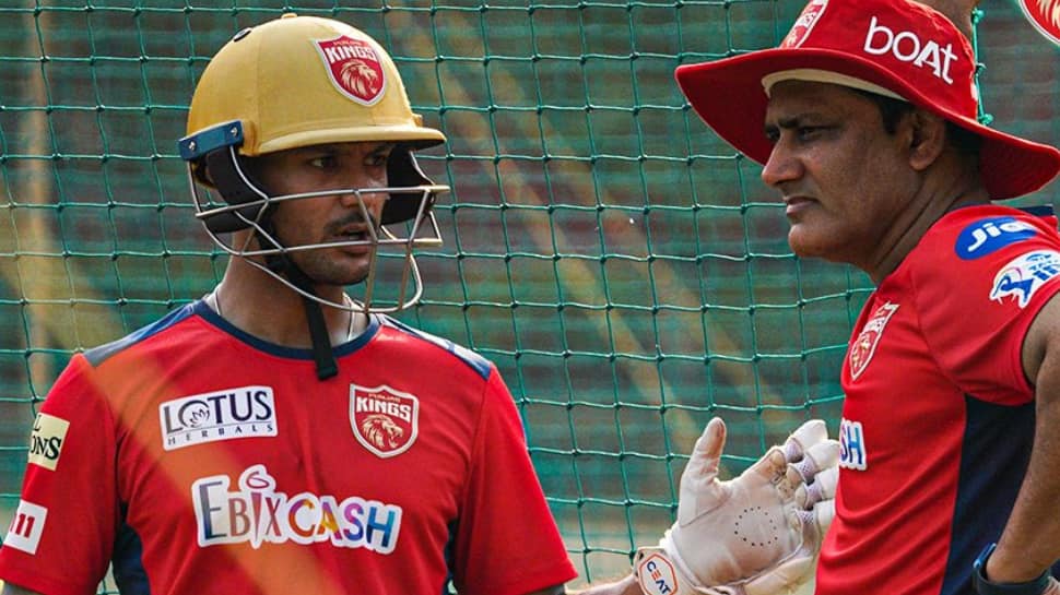 Anil Kumble to be sacked as Punjab Kings coach ahead of IPL 2023, says report - Zee News