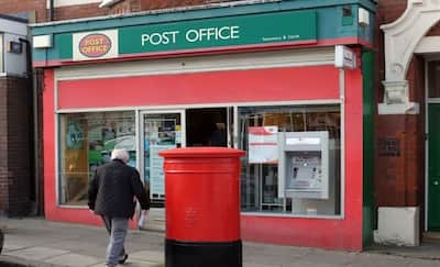 Post office senior citizen saving scheme