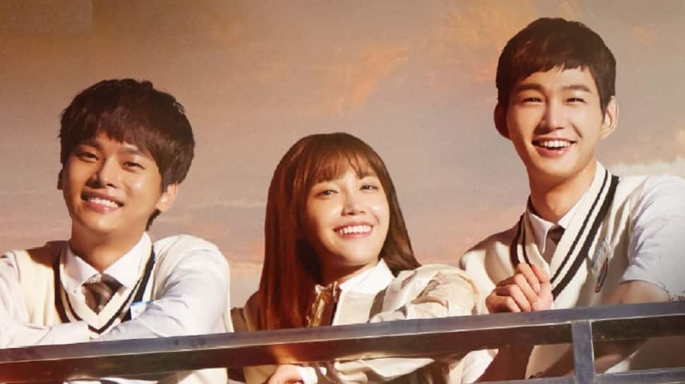 Much-loved K-drama 'Cheer Up' gets an OTT release! - Vimarsana News