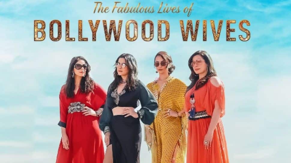 Karan Johar drops the season 2 trailer of &#039;The Fabulous Lives of Bollywood Wives&#039;-Watch