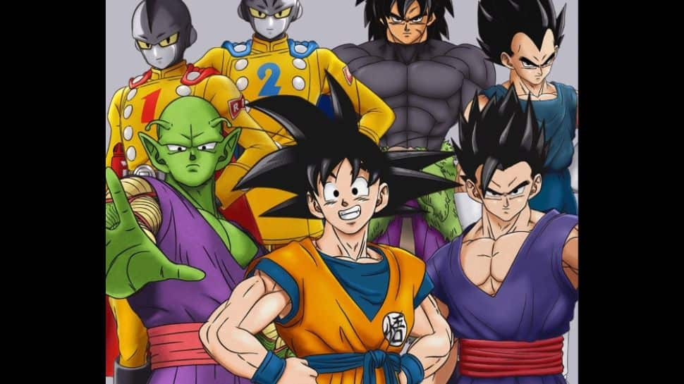 Dragon Ball Super: Super Hero (2022) Showtimes