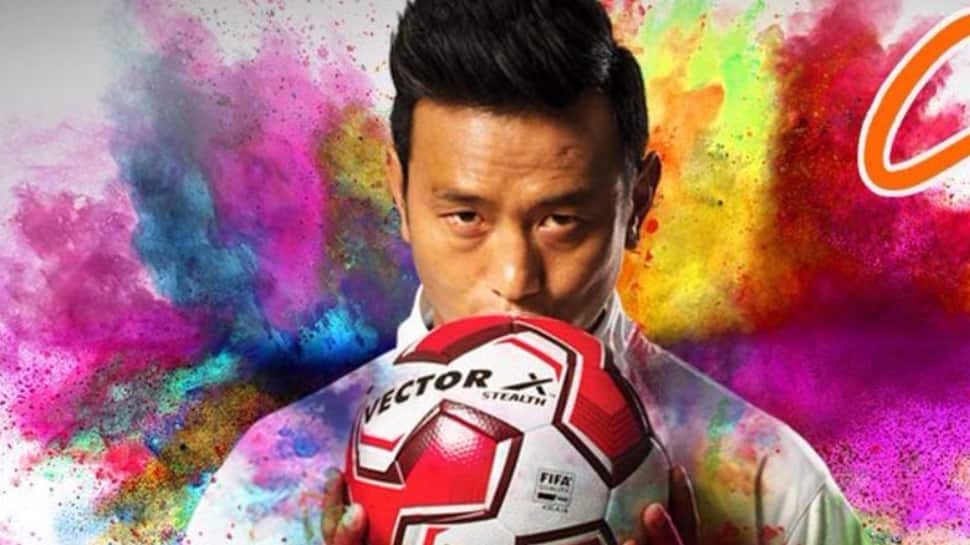 Bhaichung Bhutia in race to become AIFF president&#039;s post, Kalyan Chaubey front runner for job