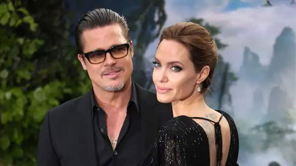 Angelina Jolie's EXPLOSIVE revelation, tells FBI ex-husband Brad Pitt  yelled 'mum's crazy' at kids! | People News | Zee News