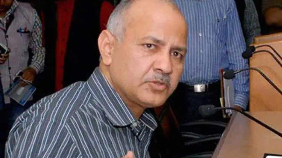 CBI raids on Manish Sisodia: AAP protestors detained, details here