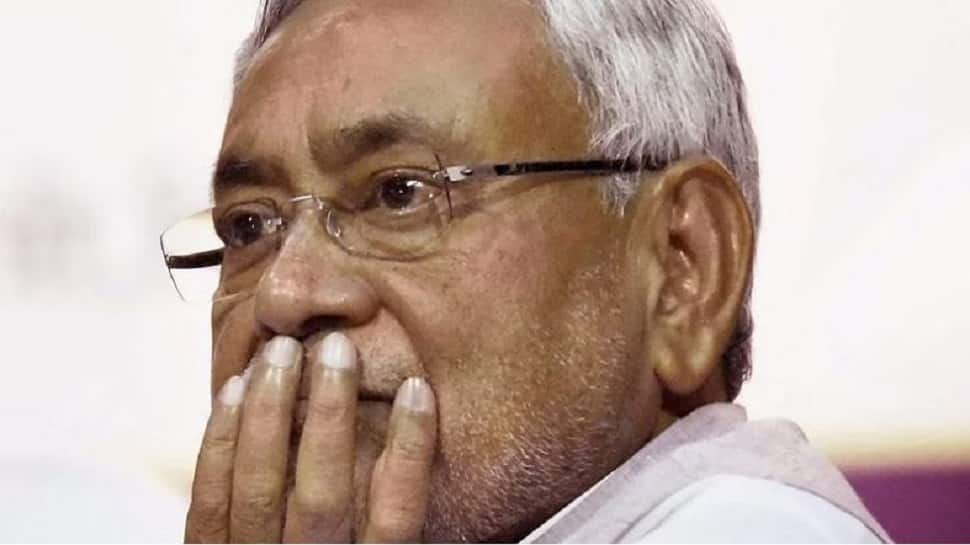 Nitish Kumar&#039;s helicopter makes emergency landing in Bihar&#039;s Gaya for THIS reason