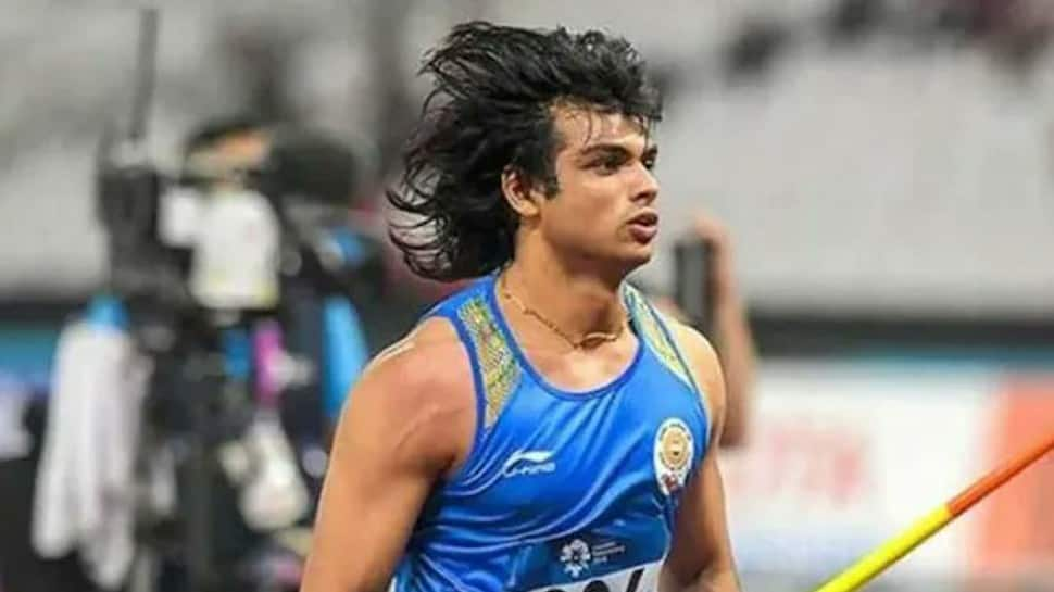 WATCH: Neeraj Chopra&#039;s UNIQUE training method is going viral on internet