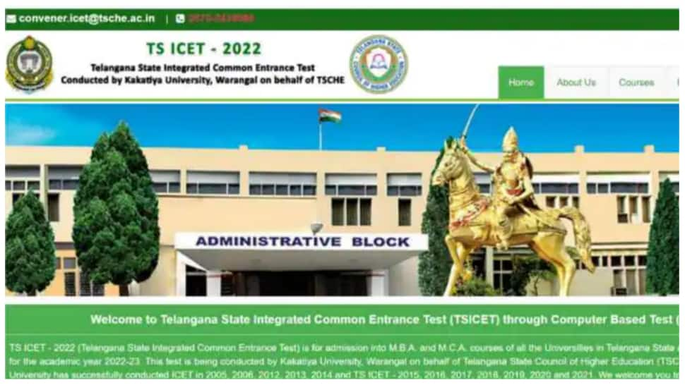 TS ICET 2022 Results to be announced on THIS DATE at icet.tsche.ac.in- Check latest update here