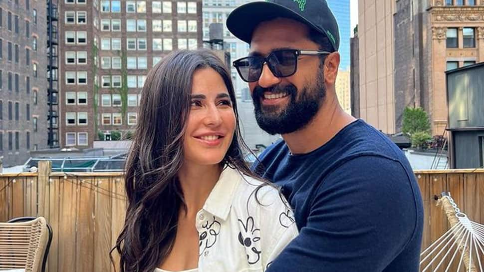 970px x 545px - Katrina Kaif and hubby Vicky Kaushal spotted at clinic, NEW pics spark  pregnancy rumours! | People News | Zee News