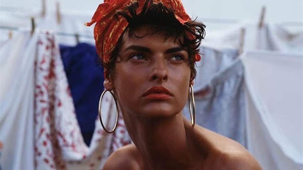 Fashion model Linda Evangelista reveals she was told to &#039;take off clothes&#039;, offered drugs