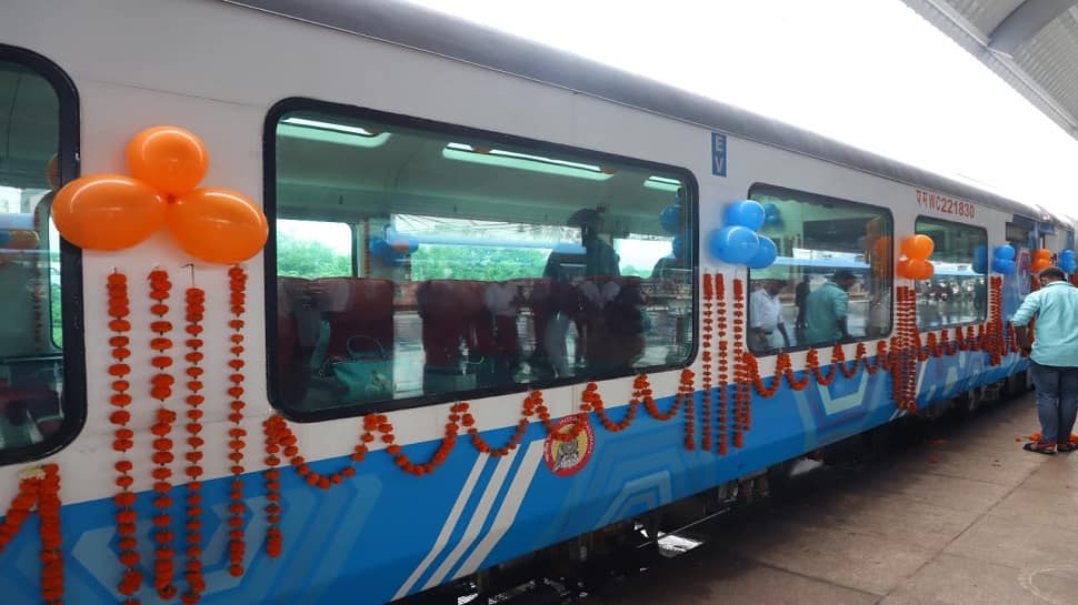 Indian Railways: Vistadome coach added on Bhopal-Jabalpur Janshatabdi express