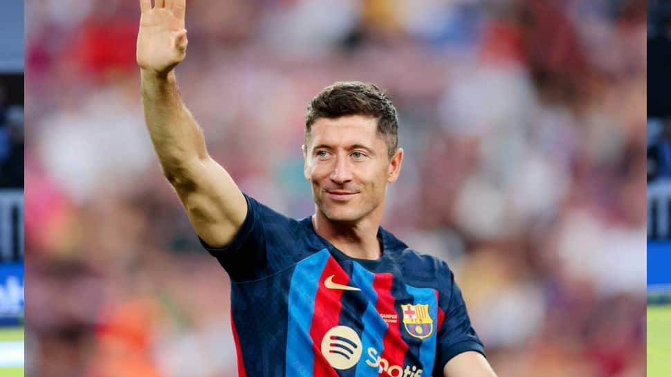 Robert Lewandowski&#039;s watch Worth 70,000 Euros Stolen Before FC Barcelona Practice